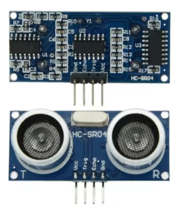 hc-sr04-5V